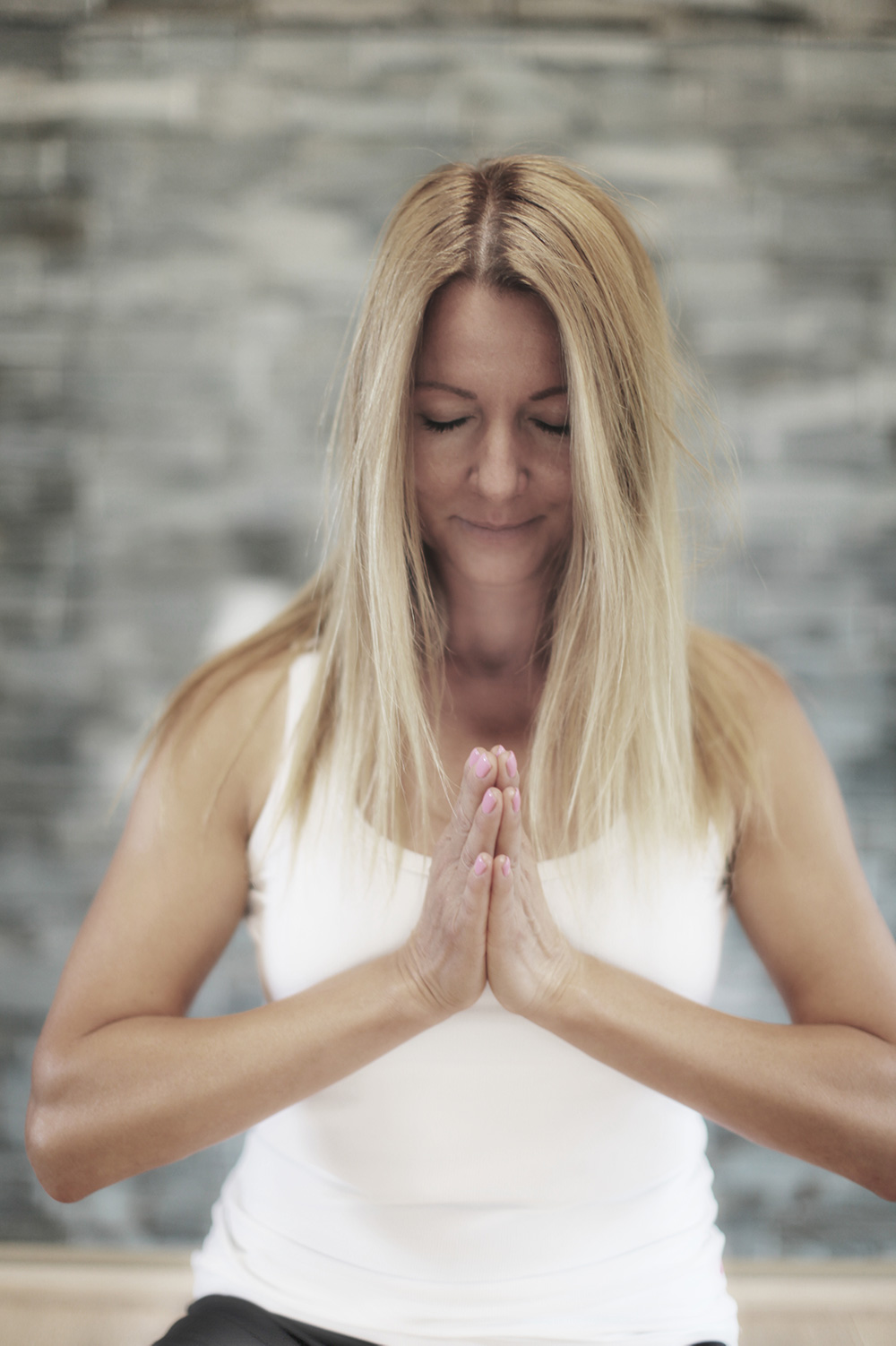 Meditace - modlitebni pozice